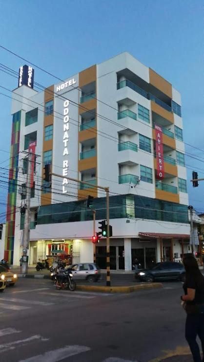Hotel Odonata Real
